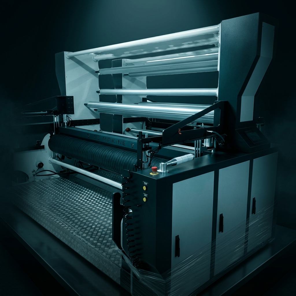 Winding and Tower Systems — TZ Makina