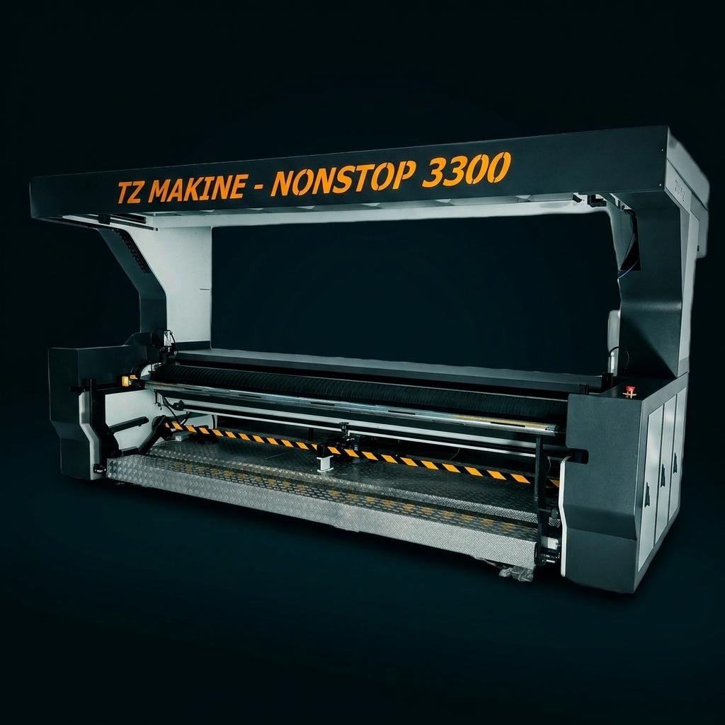 Nonstop 3300 üretim hattı