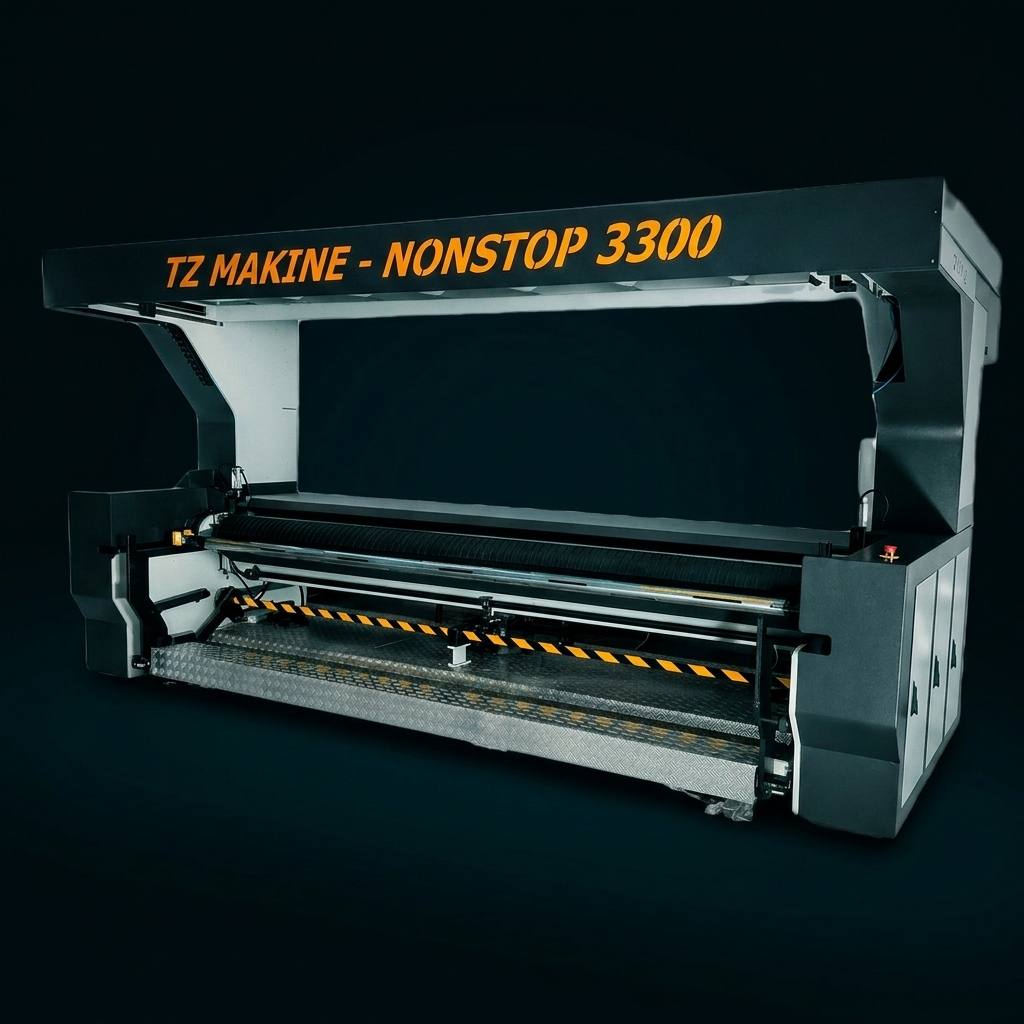 Nonstop 3300 production line