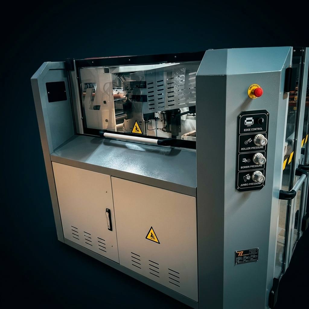 Machine manufacturing and assembly